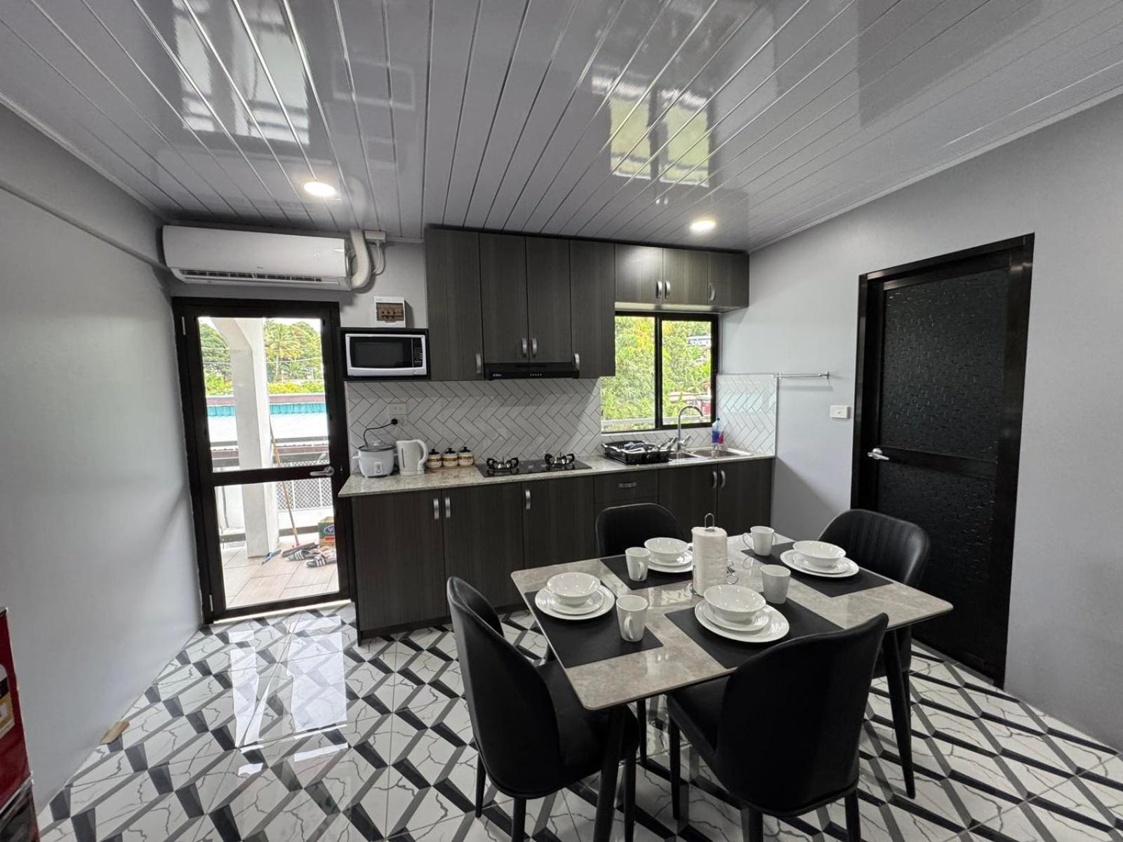 Deans Apartment 劳托卡 外观 照片
